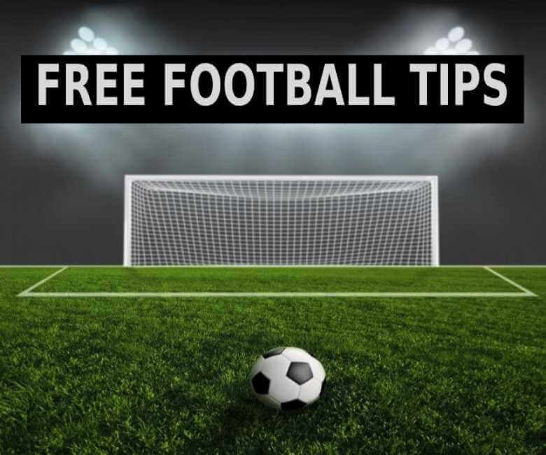 Free football betting tips - Free soccer tips - Best today matches predictions!